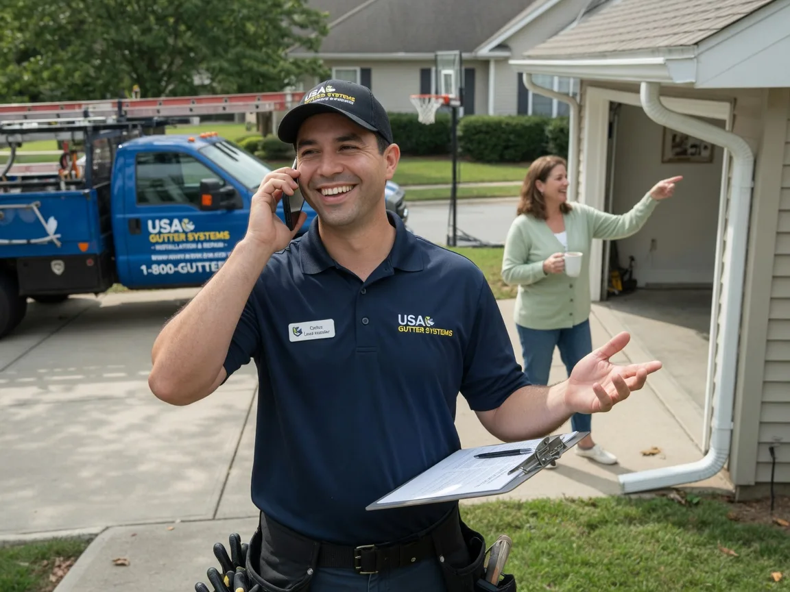 Gutter Installation Palermo, ND FAQs