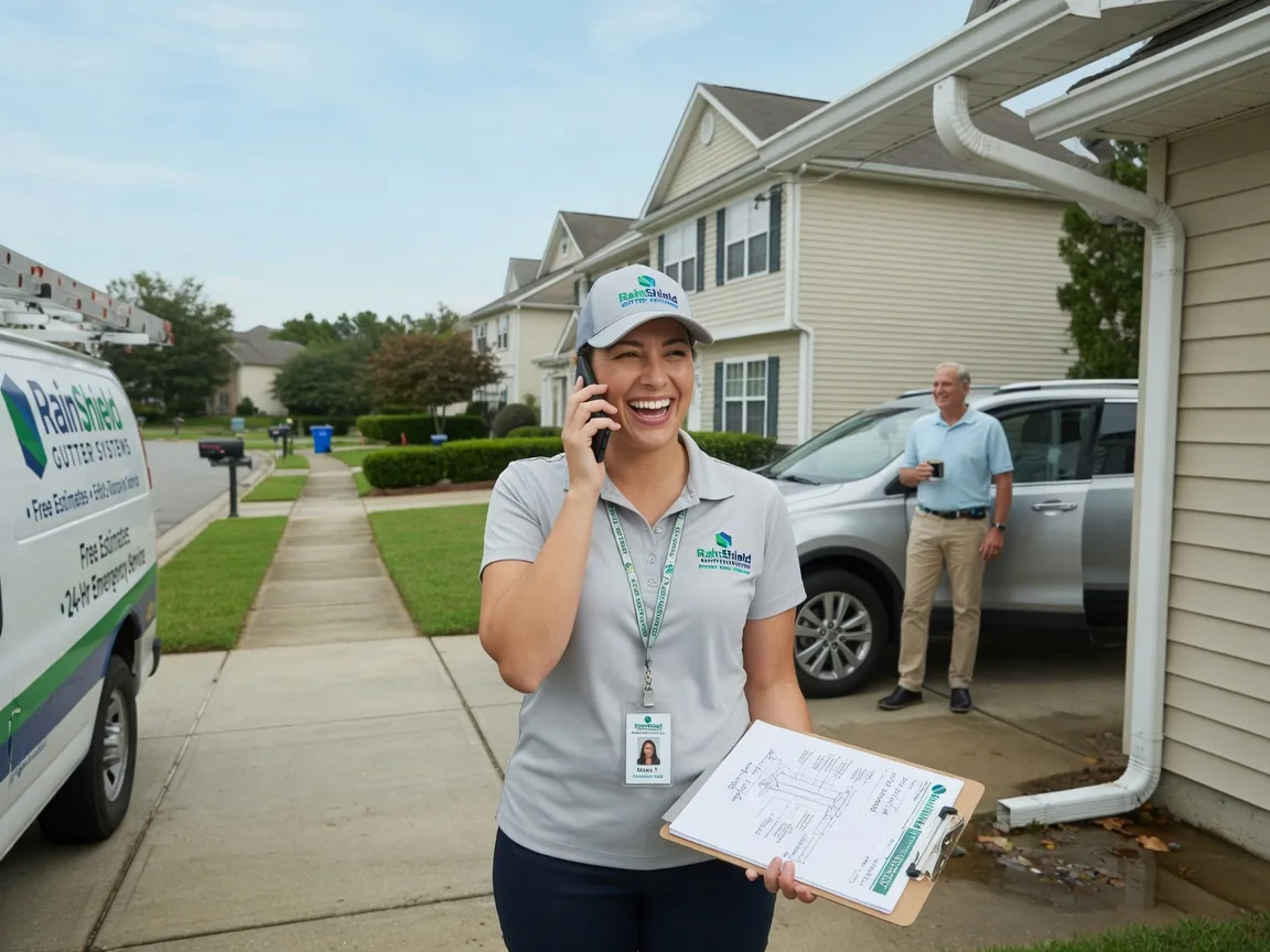 Gutter Installation Palermo, ND FAQs